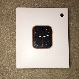 Black Apple Watch Look A Like Called W26!